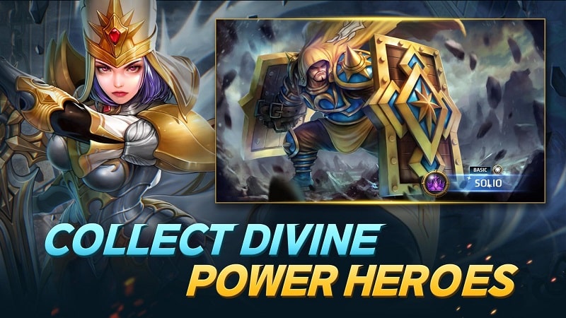 Giới thiệu MOD APK Defence Rivals - Game phòng thủ xây dựng đội quân mạnh mẽ