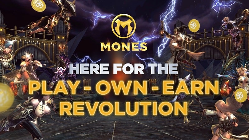 Cẩm nang giới thiệu MOD APK Mones