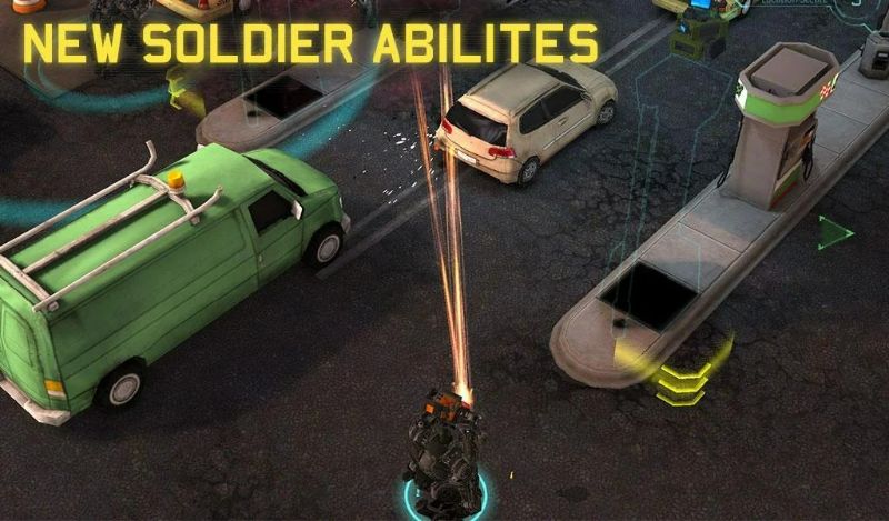 MOD APK XCOM: Enemy Within - Một bản mod đầy hấp dẫn