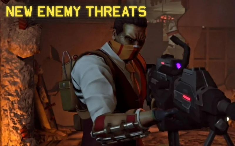 Nhiệm vụ đa dạng và thú vị trong XCOM: Enemy Within mod