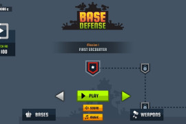 Base Defense MOD APK (Vô hạn tiền) 1.0.9