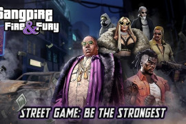 Gangpire: Fire & Fury MOD APK (Menu, Bất tử/Sát thương cao) 1.7.0