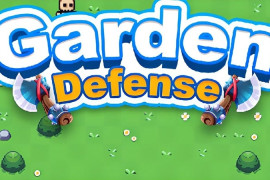 Garden Defense Zombies Wipeout MOD APK (Nâng cấp miễn phí/Giá bán) 1.0.1