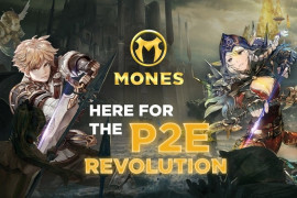 Mones MOD APK (Sát thương cao/Bất tử) 1.3.2