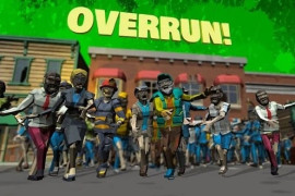 Overrun MOD APK (Menu, Mua sắm miễn phí/Mở khóa) 2.82