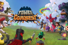 Tower Conquest MOD APK (Vô hạn tiền) 23.0.18g